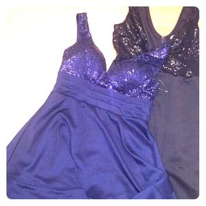 Junior sequin dresses